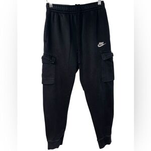 Nike NSW Cargo Club Pants Men Joggers Size Small